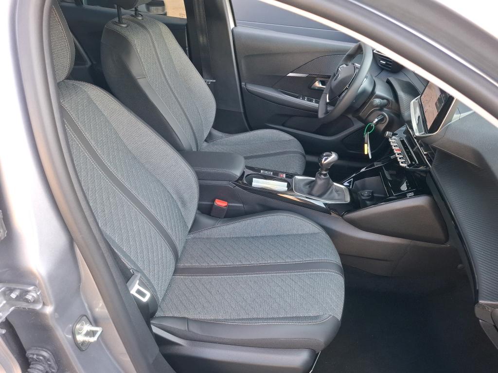 Peugeot 208 100 S&S BVM6 Allure 2025