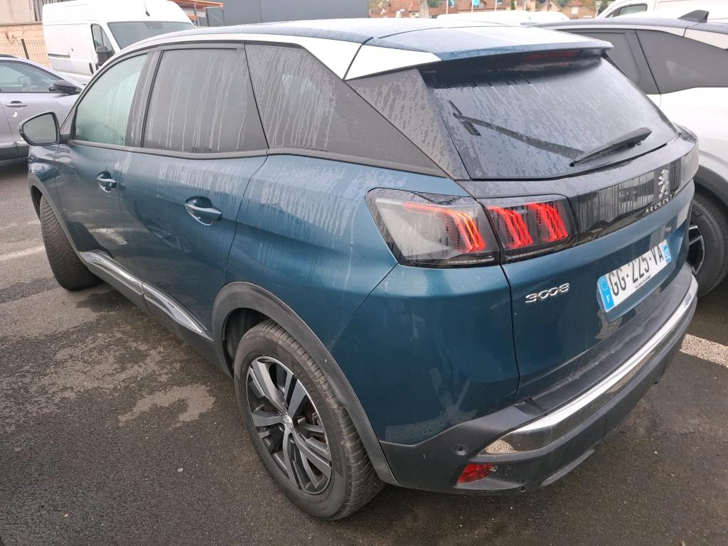 Peugeot 3008 Puretech 130ch S&S BVM6 Allure Pack 2022