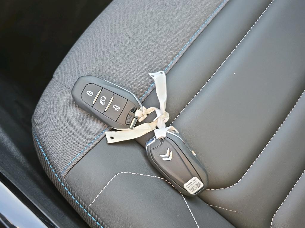 Citroen C4 PureTech 130 EAT8 Max 2023