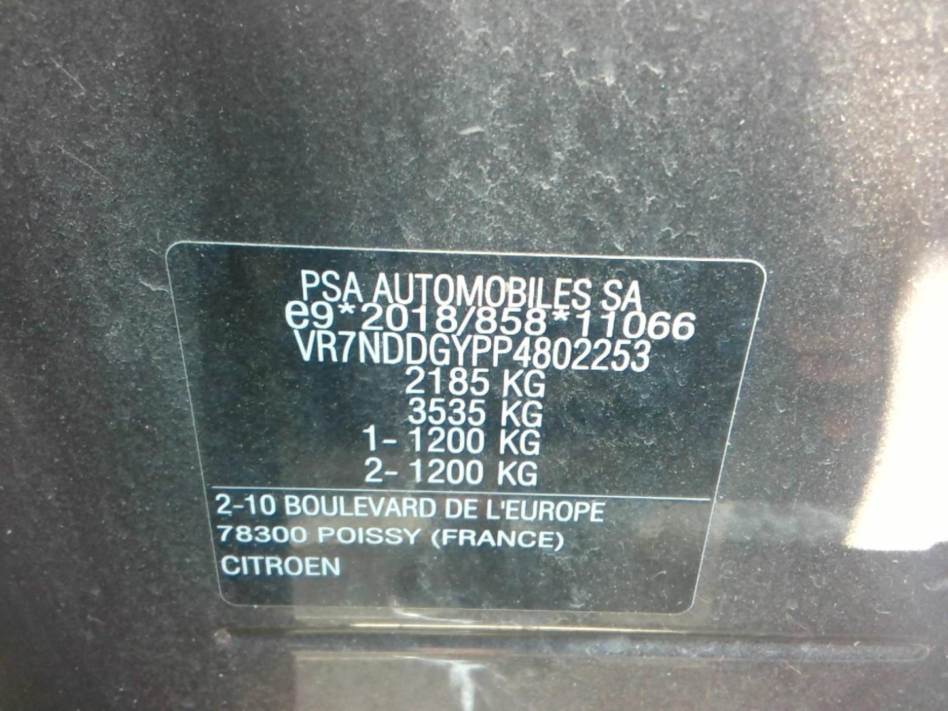 Citroen C5 X Hybride Rechargeable 225 S&S e-EAT8 Shine Pack 2023