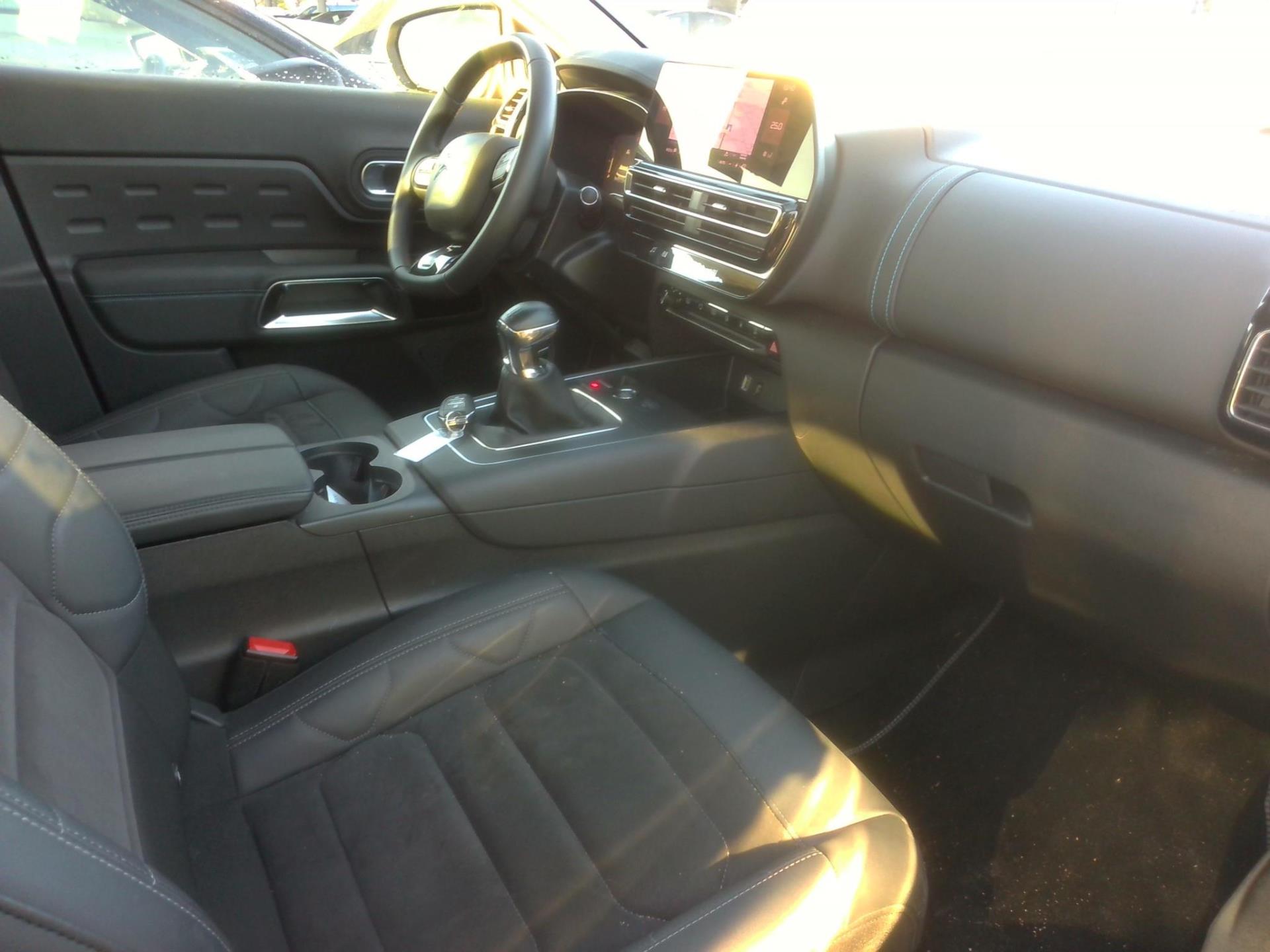 Citroen C5 Aircross BlueHDi 130 S&S BVM6 Shine 2022