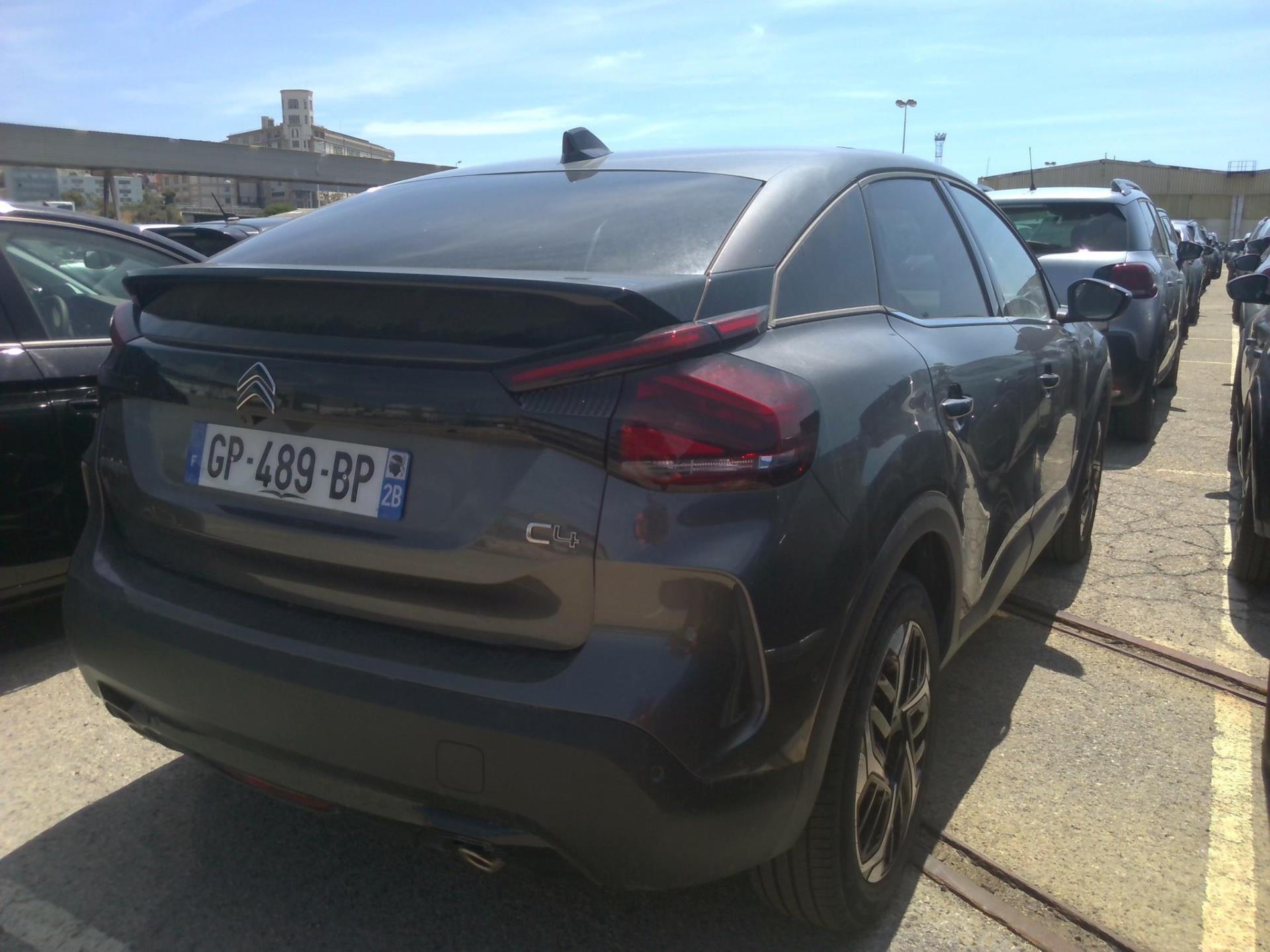 Citroen C4 PureTech 130 S&S EAT8 Shine Pack 2023