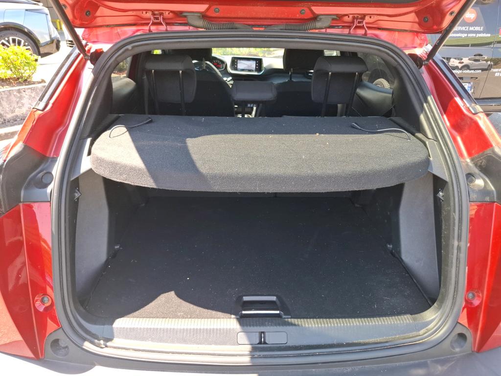 Peugeot 2008 PureTech 130 S&S EAT8 Style 2023
