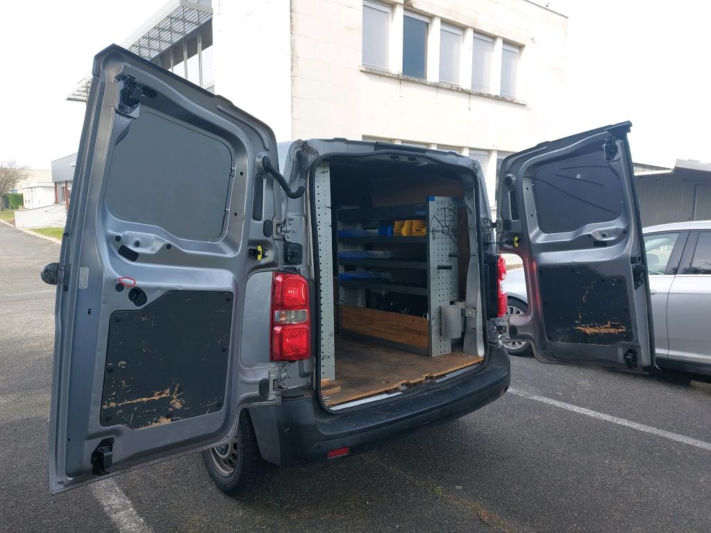 Citroen JUMPY FGN M BLUEHDI 120 S&S BVM6 DRIVER 340 NM 2021