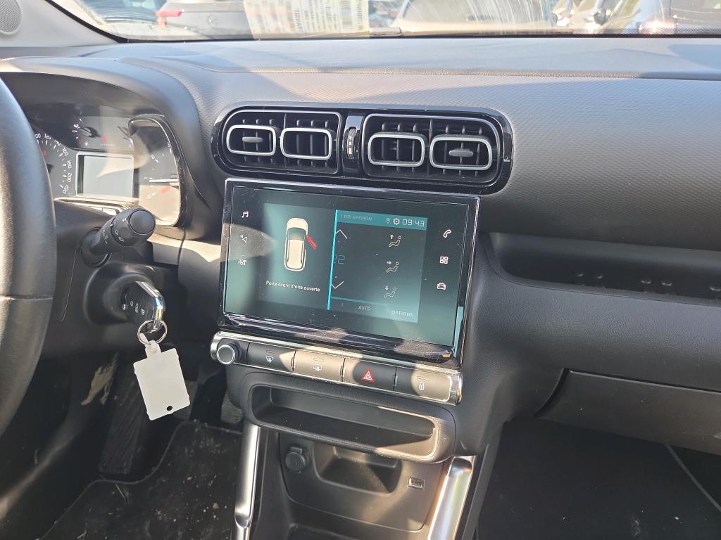 Citroen C3 Aircross PureTech 110 S&S BVM6 C-Series 2023
