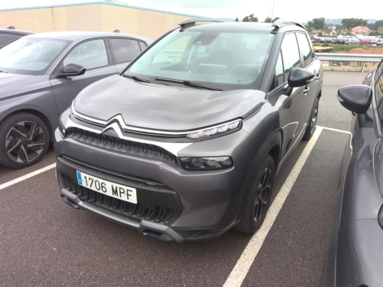Foto Citroën C3 Aircross 2