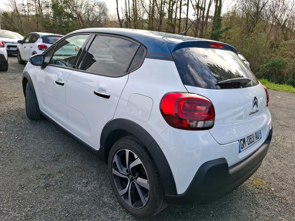Citroen C3 PureTech 83 S&S BVM5 Shine 2023