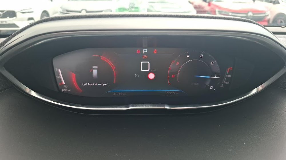 Foto Peugeot 5008 2