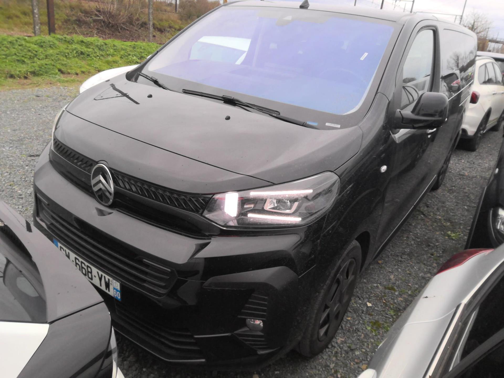 SPACETOURER / JUMPY III COMBI