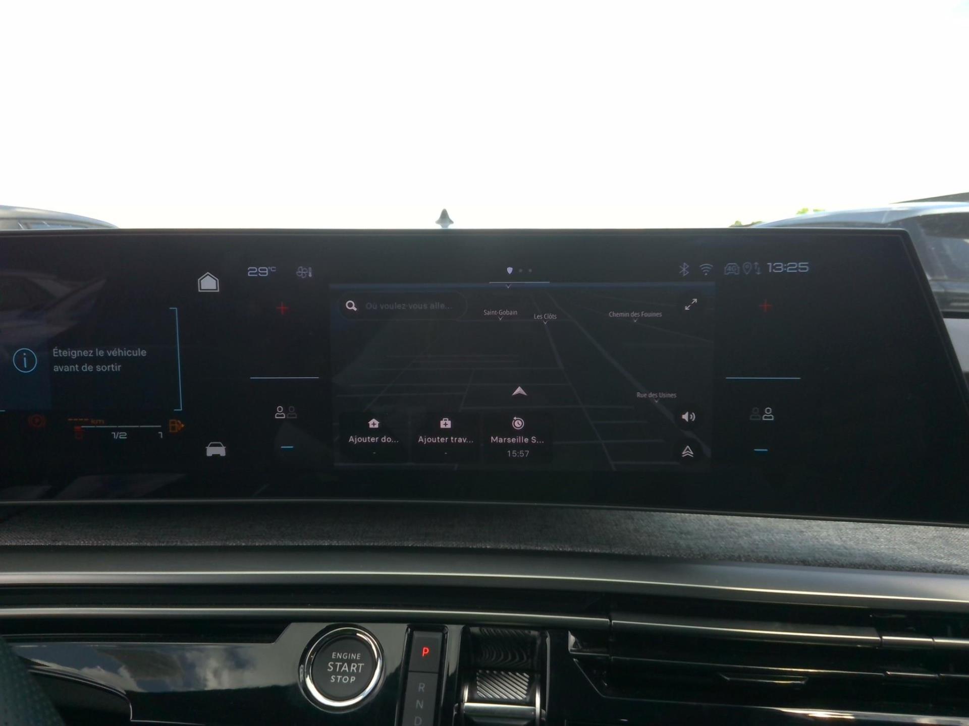 Peugeot 3008 Hybrid 136 e-DCS6 GT 2024