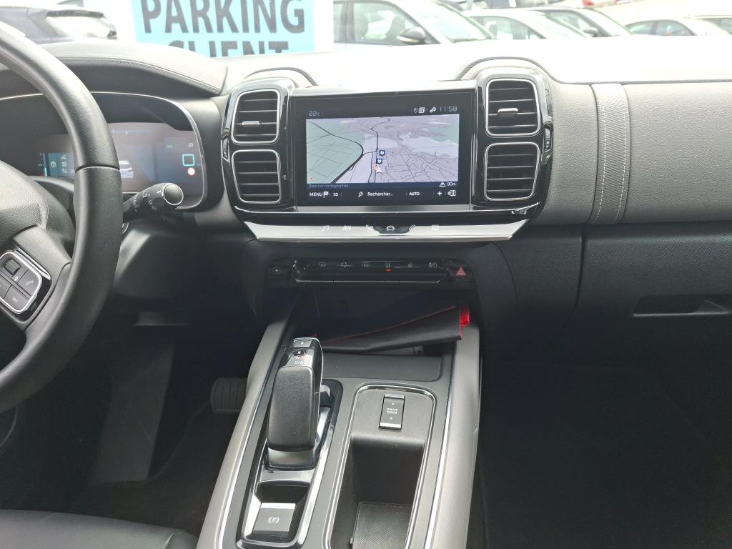 Citroen C5 Aircross Hybride Rechargeable 225 S&S e-EAT8 Business 2021