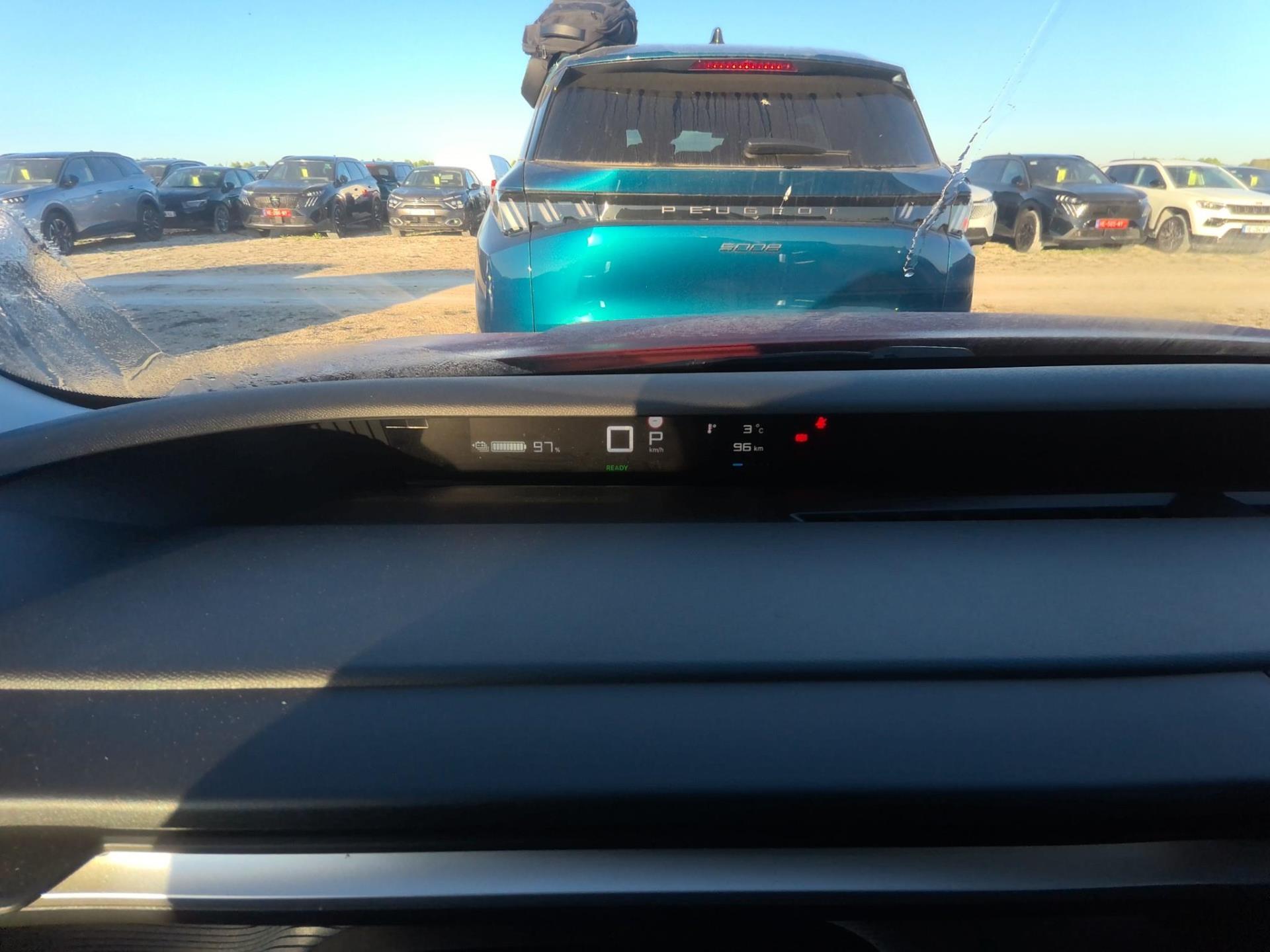 Citroen e-C3 113 ch Max 2024