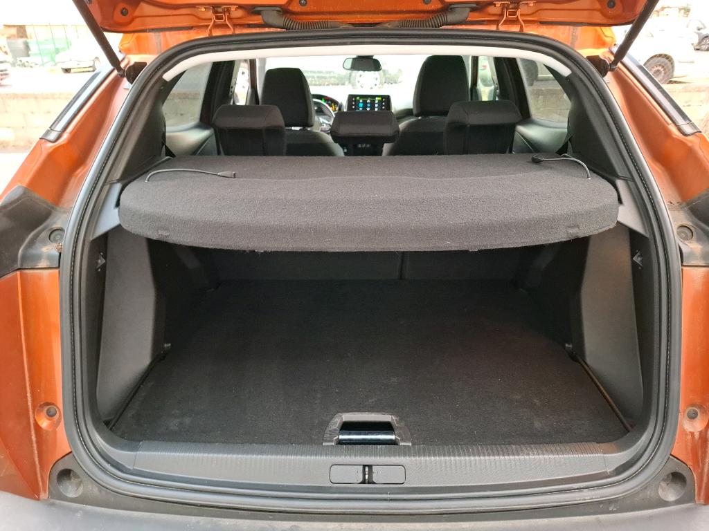 Peugeot 2008 Electrique 136 ch Style 2022