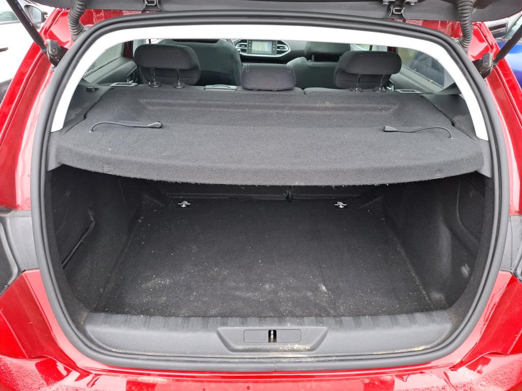 Peugeot 308 BlueHDi 130ch S&S BVM6 Allure 2019