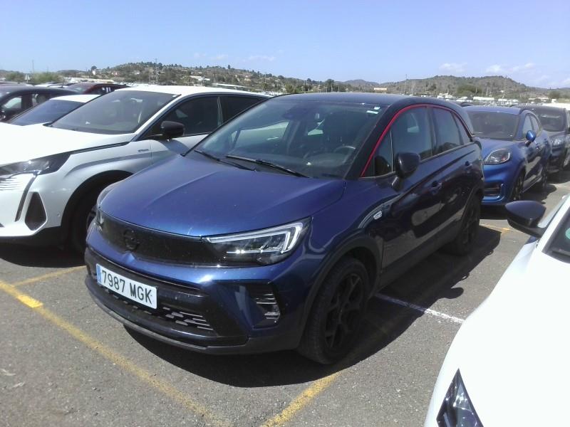 Foto Opel CrossLand 2