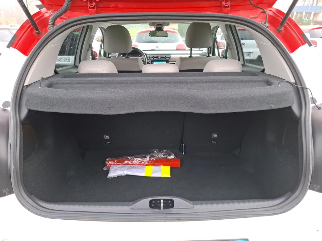 Citroen C3 PureTech 83 S&S BVM5 Shine Pack 2022