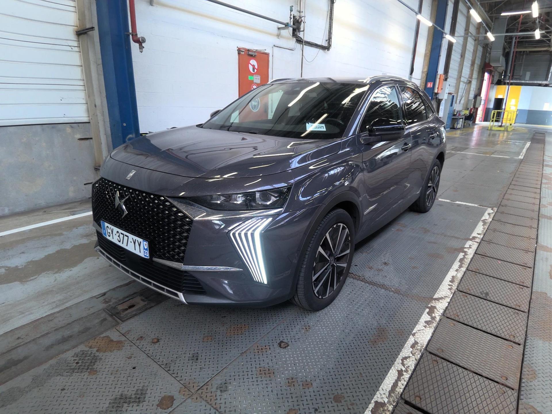 DS 7 CROSSBACK / DS 7
