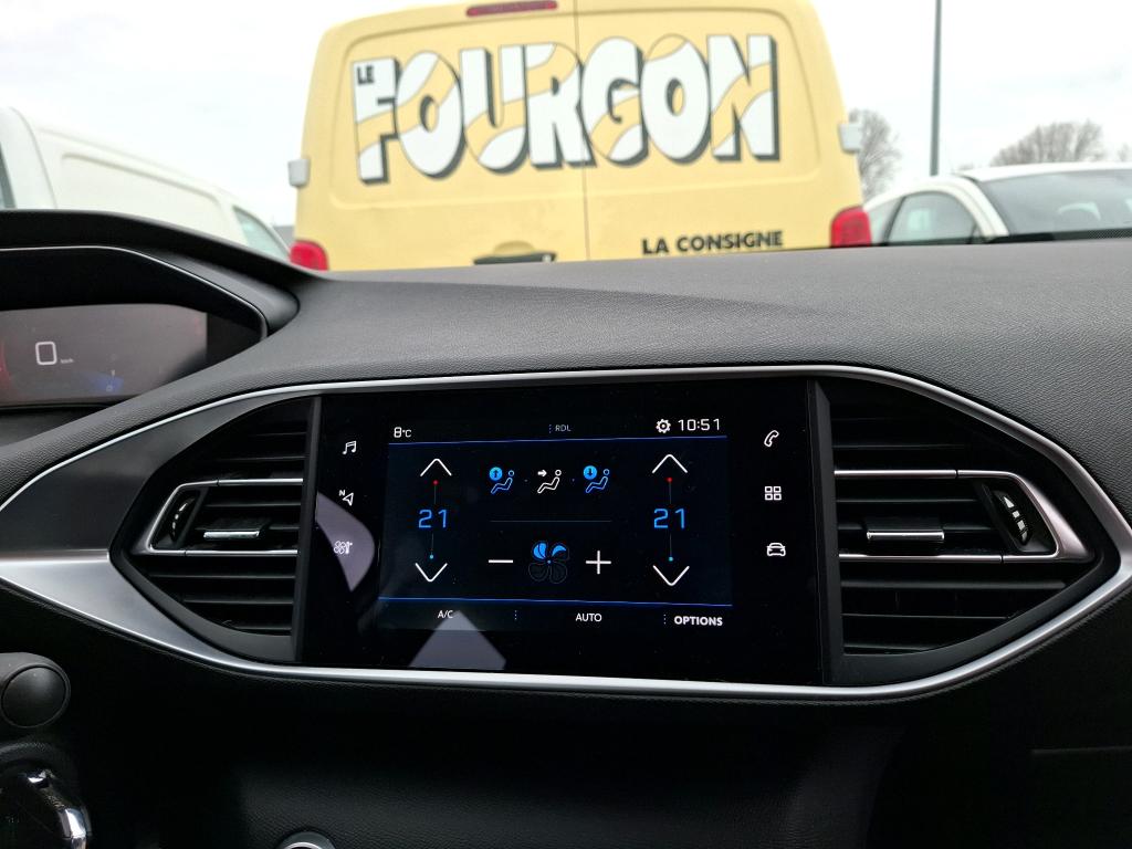 Peugeot 308 SW BlueHDi 100ch S&S BVM6 Active 2020