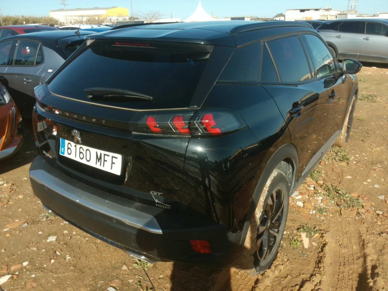 Foto Peugeot 2008 5