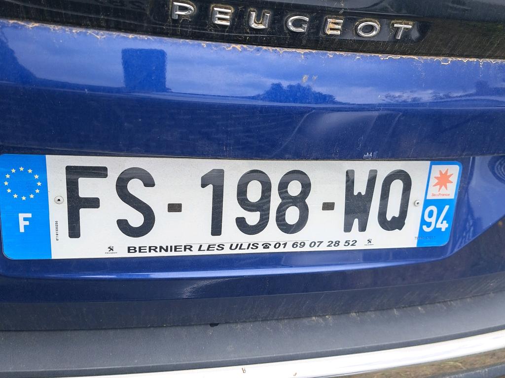 Peugeot 3008 BlueHDi 130ch S&S EAT8 Active Business 2020