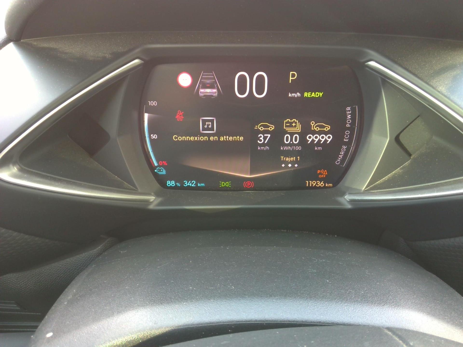 DS DS 3 E-Tense Rivoli 2023