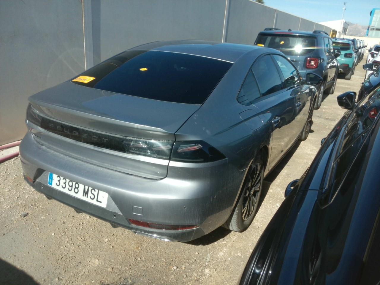 Foto Peugeot 508 5