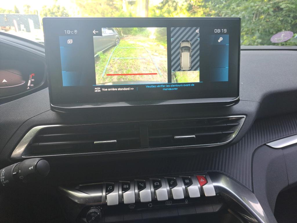 Peugeot 5008 PureTech 130ch S&S EAT8 Active Pack 2022