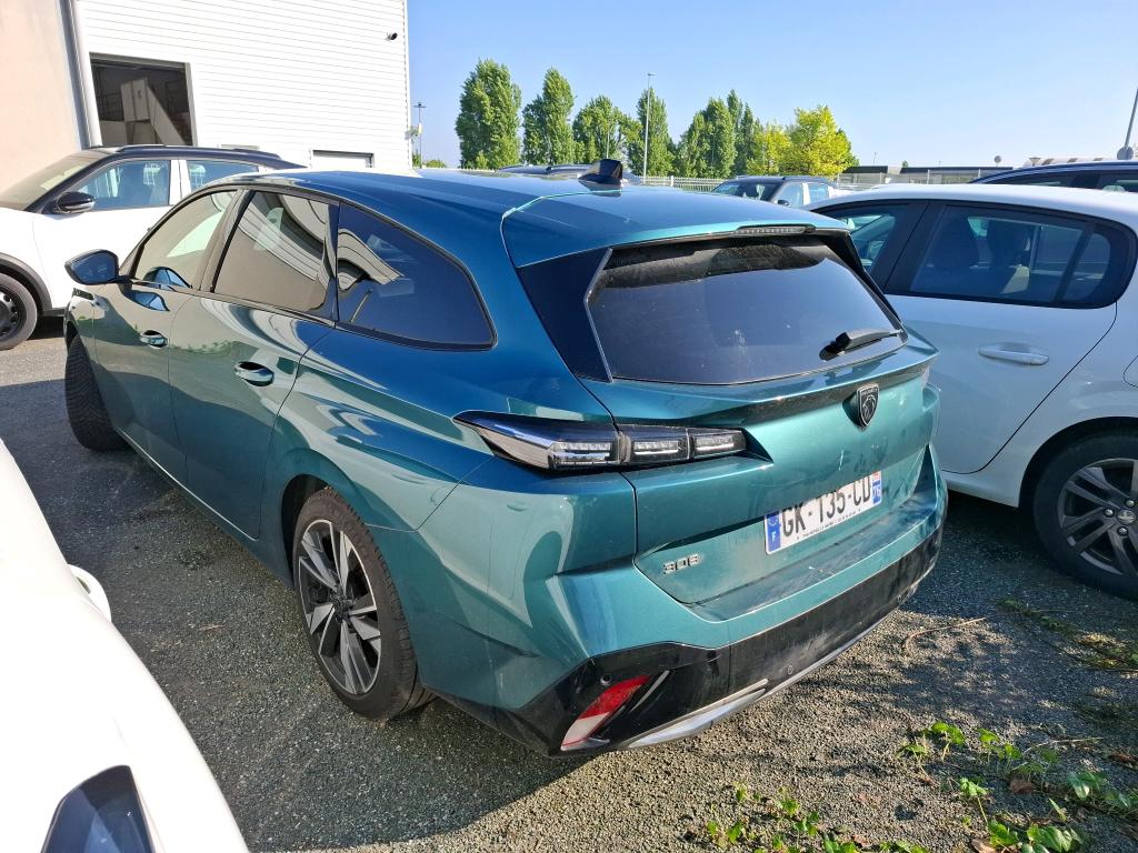 Peugeot 308 SW BlueHDi 130ch S&S BVM6 Allure 2022