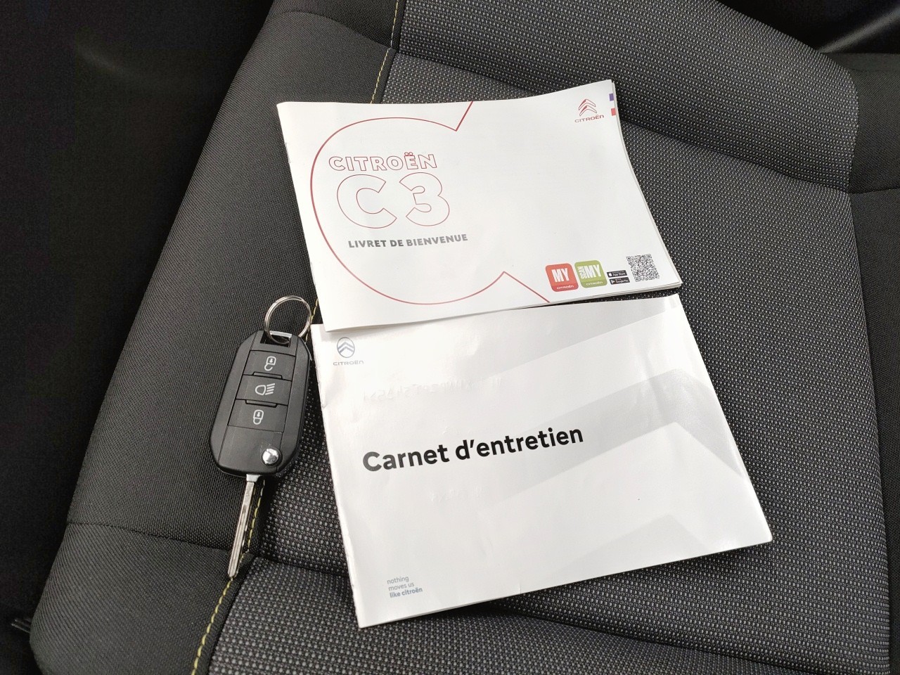 Citroen C3 PureTech 110 S&S BVM6 C-Series 2023