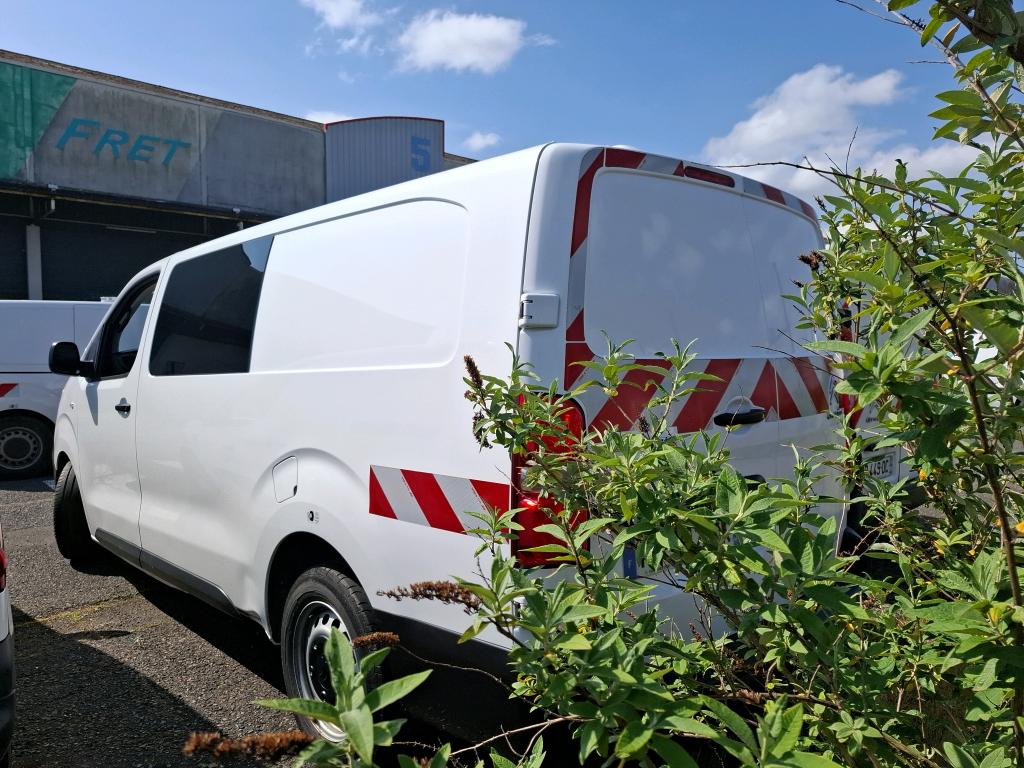 Citroen JUMPY CAB APPROFONDIE XL BLUEHDI 120 BVM6 CLUB 340 NM 2019