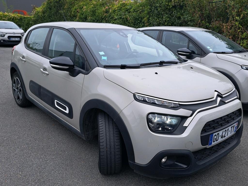 Citroen C3 PureTech 83 S&S BVM5 Feel Pack 2021