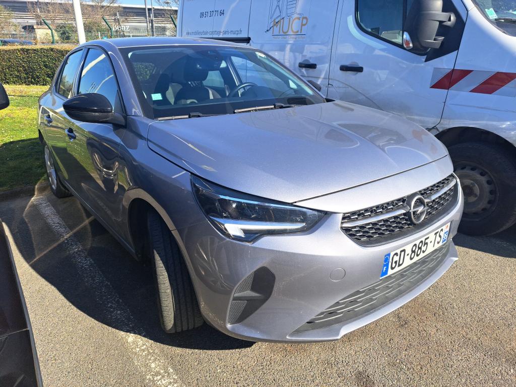 Opel Corsa 1.2 75 ch BVM5 Elegance Business 2021