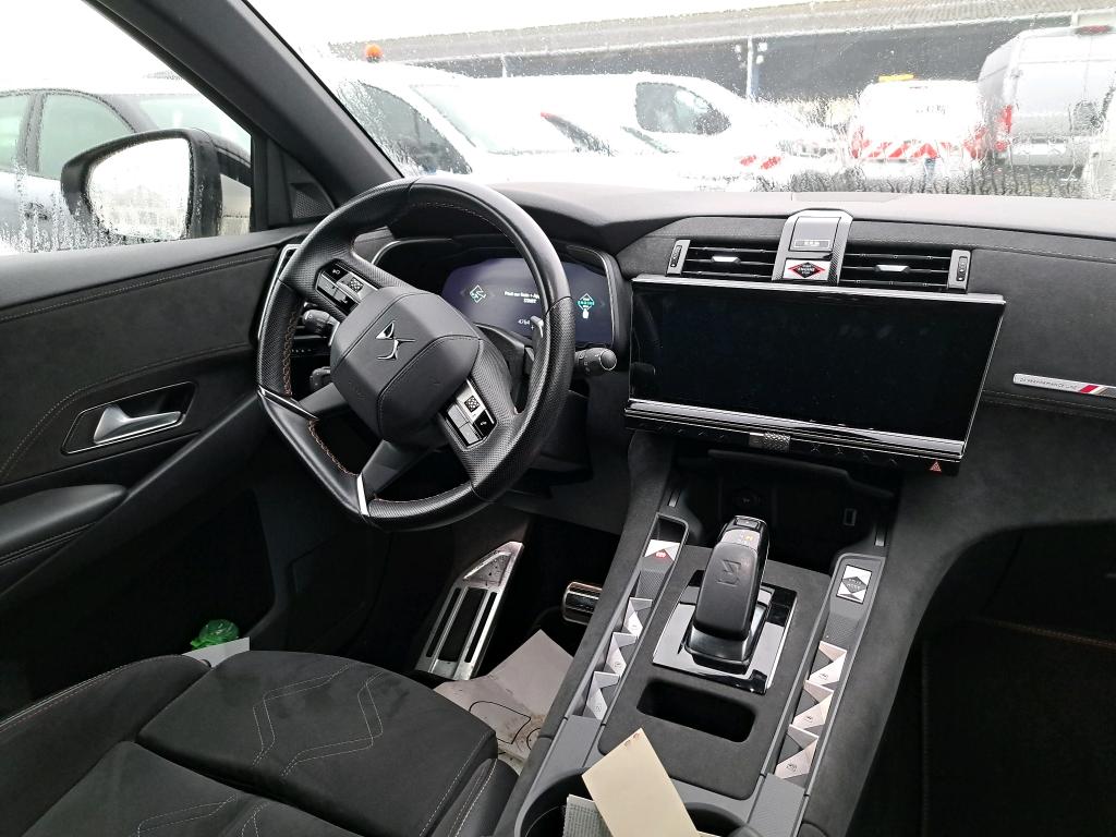 DS DS7 Crossback Hybride E-Tense 225 EAT8 Performance Line+ 2021