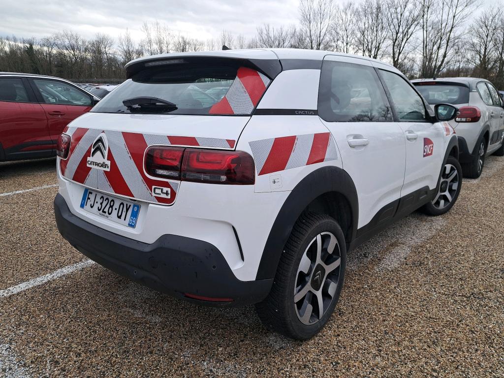 Citroen C4 Cactus BlueHDi 100 S&S BVM6 Feel 2019