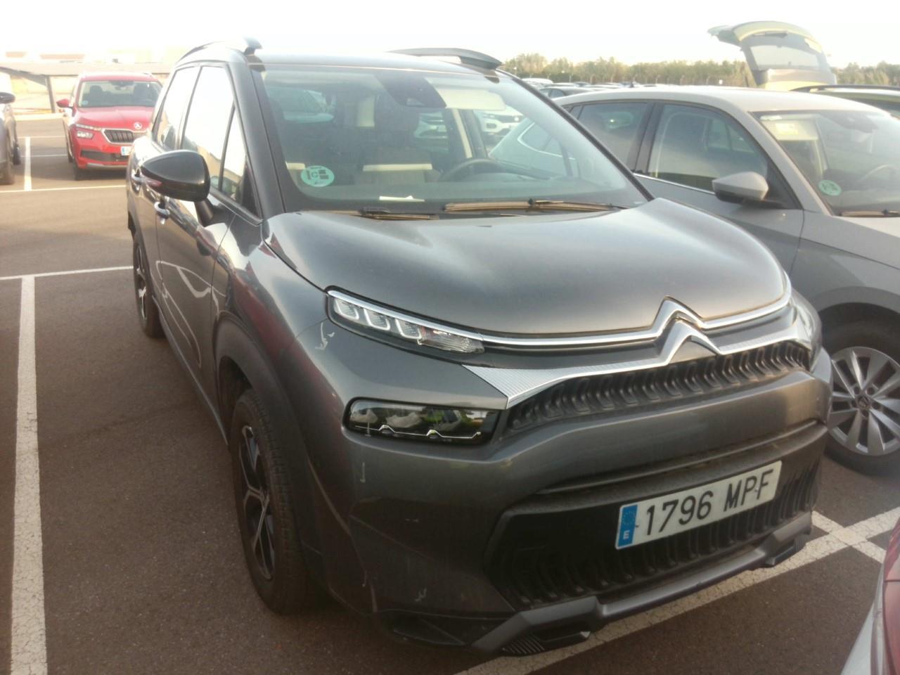 Citroën C3 Aircross C3 Aircross PureTech 110 S&S 6v Plus (solo stock)