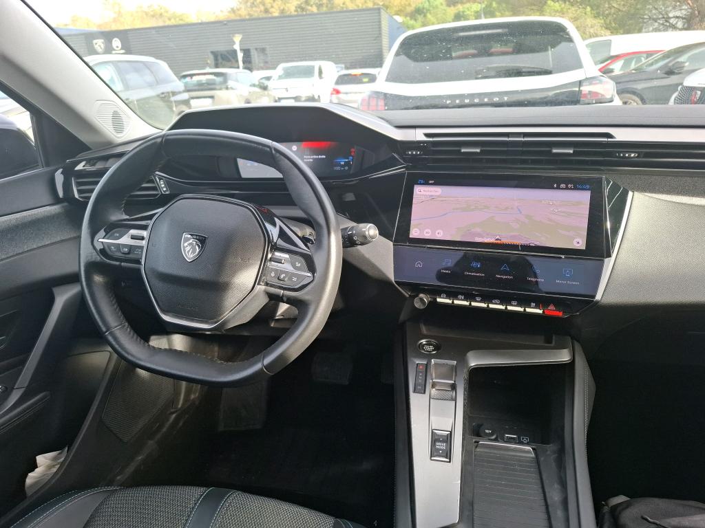 Peugeot 308 BlueHDi 130ch S&S EAT8 Allure 2022