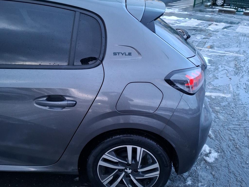 Peugeot 208 PureTech 100 S&S BVM6 Style 2023