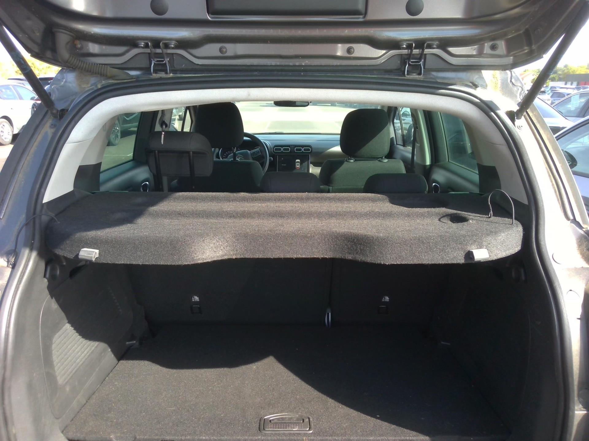Citroen C3 Aircross BlueHDi 110 S&S BVM6 Shine 2023