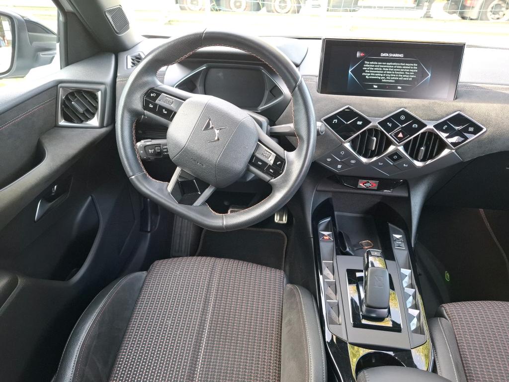 DS DS3 Crossback E-Tense Performance Line+ 2022