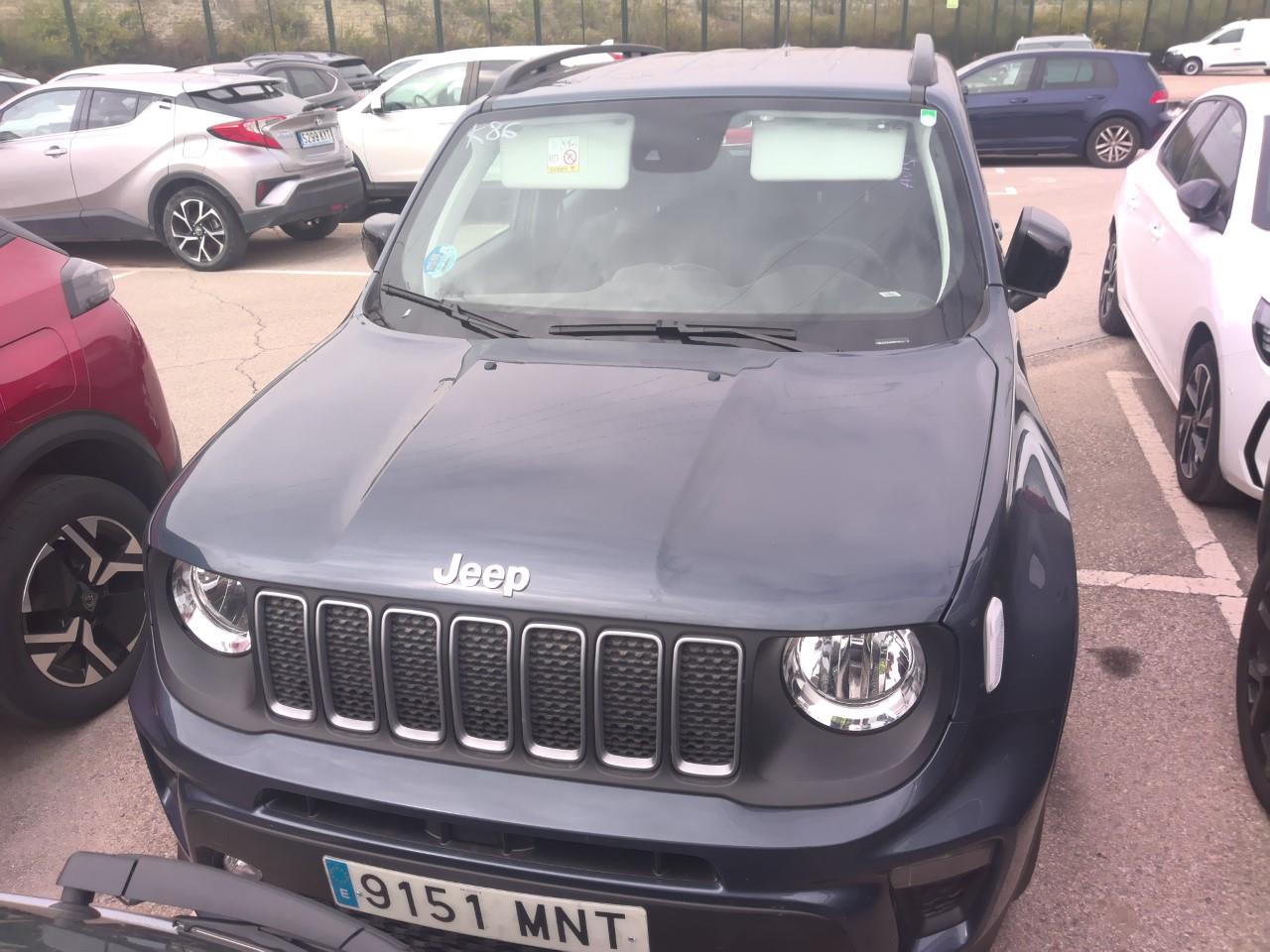 Jeep Renegade Jeep Renegade Limited 1.5 130cv MHEV