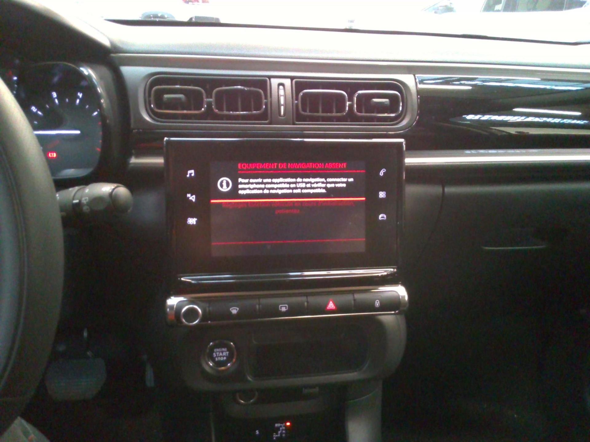 Citroen C3 PureTech 110 S&S EAT6 Shine 2023