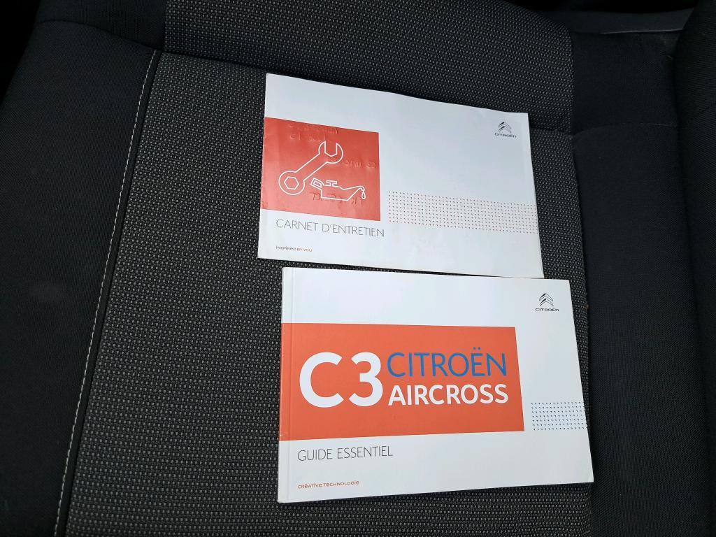 Citroen C3 Aircross BlueHDi 100 S&S BVM6 Feel Business 2019