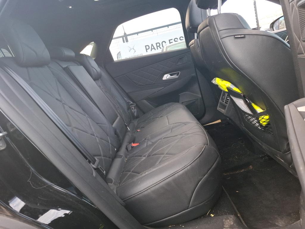 DS DS7 Crossback Hybride E-Tense 300 EAT8 4x4 Bastille+ 2022