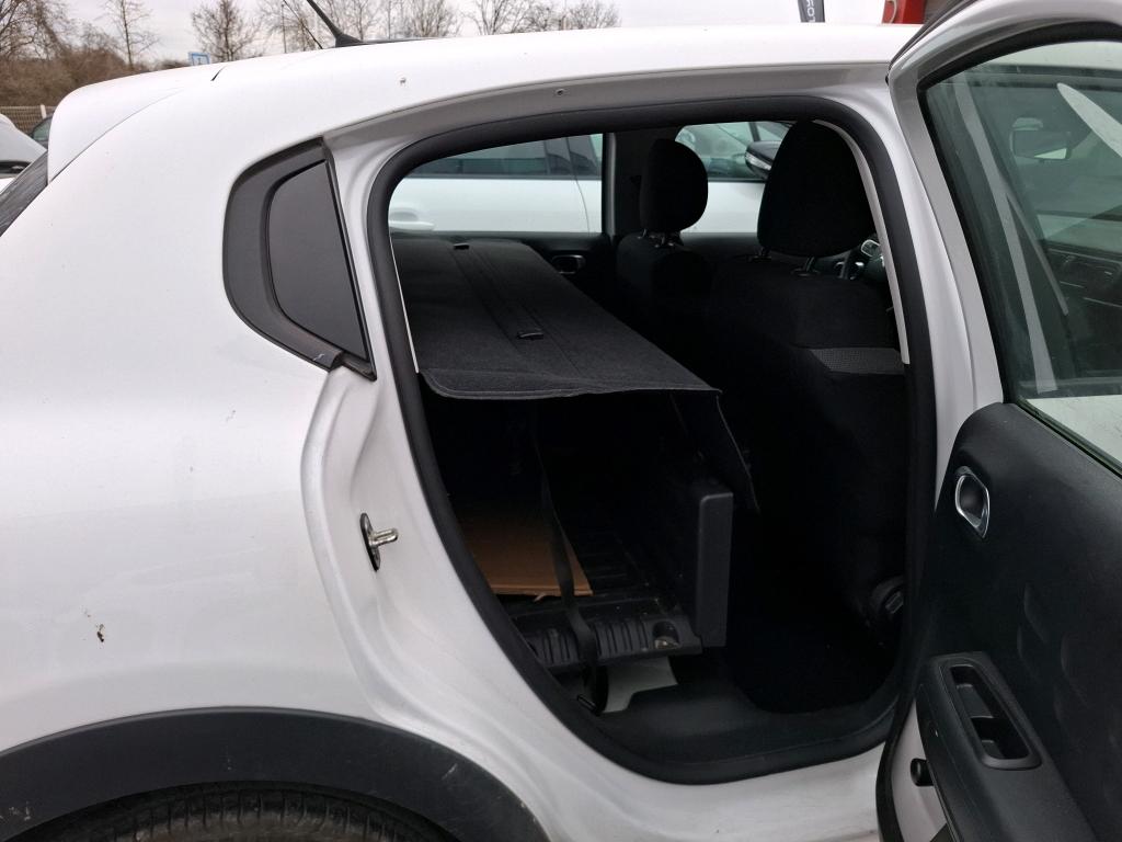 Citroen C3 SOCIETE BLUEHDI 100 S&S BVM6 FEEL NAV 2021