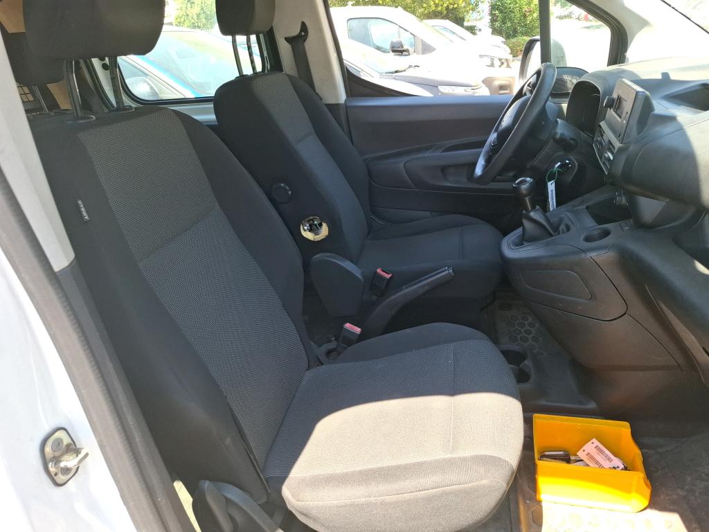 Citroen BERLINGO CA XL BLUEHDI 100 S&S BVM5 CONTROL 2021