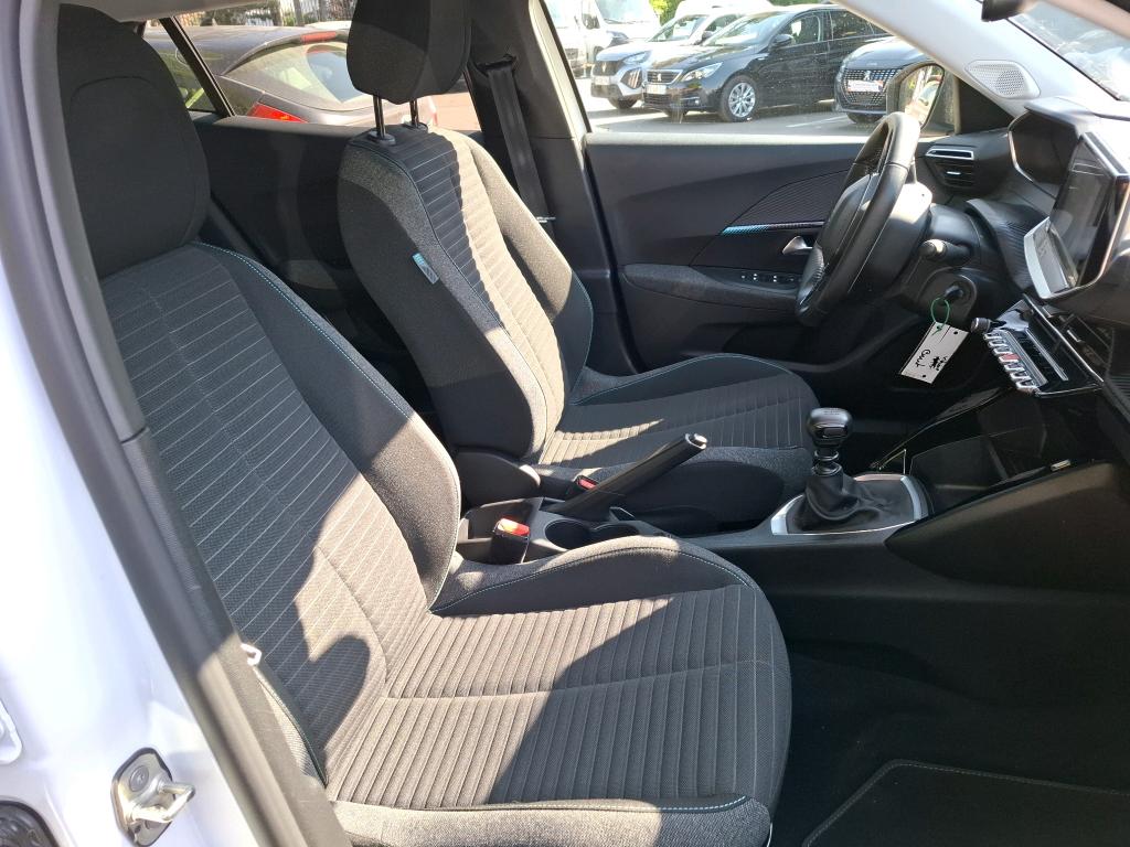 Peugeot 2008 BlueHDi 110 S&S BVM6 Style 2022