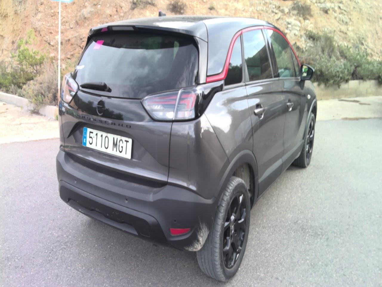 Foto Opel Combo 4