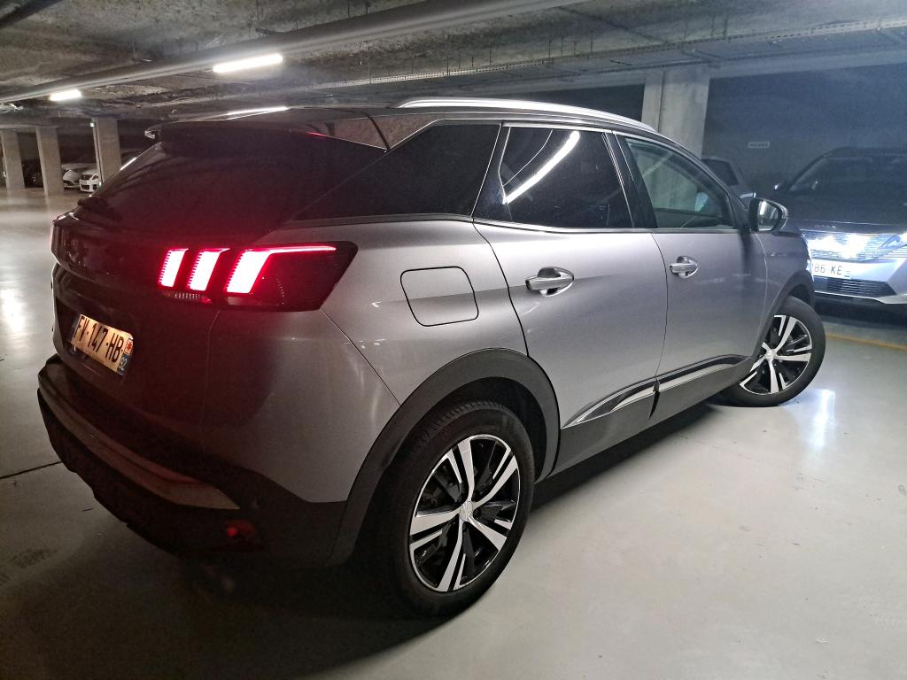 Peugeot 3008 BlueHDi 130ch S&S EAT8 Allure Business 2020