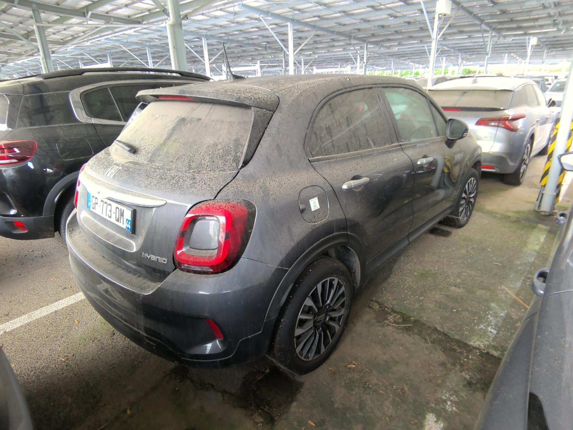 FIAT 500X 1.5 FireFly 130 ch S/S DCT7 Hybrid  2023