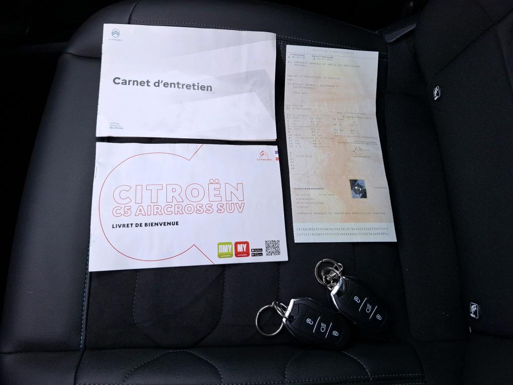 Citroen C5 Aircross BlueHDi 130 S&S EAT8 Shine 2023